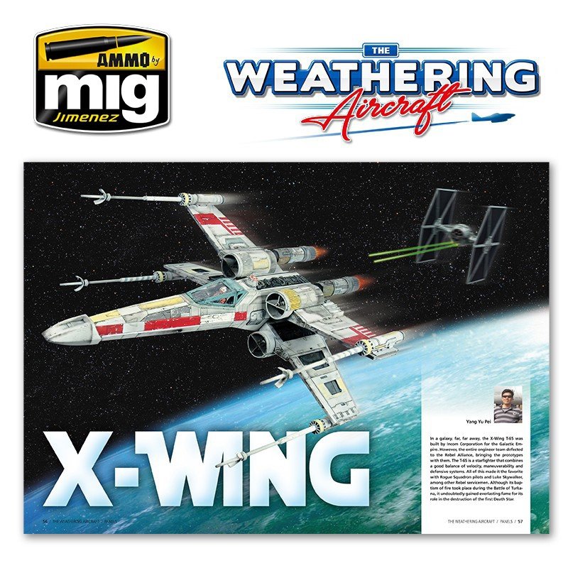 AMMO of Mig Jimenez 5201 TWA Issue 1 – Panels (ENGLISH) – zdjęcie 10