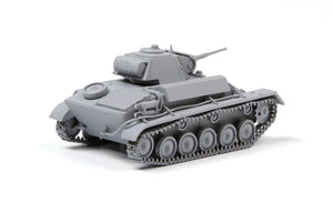 Zvezda 5078 Soviet light tank T-70B 1/72 – Bild 4