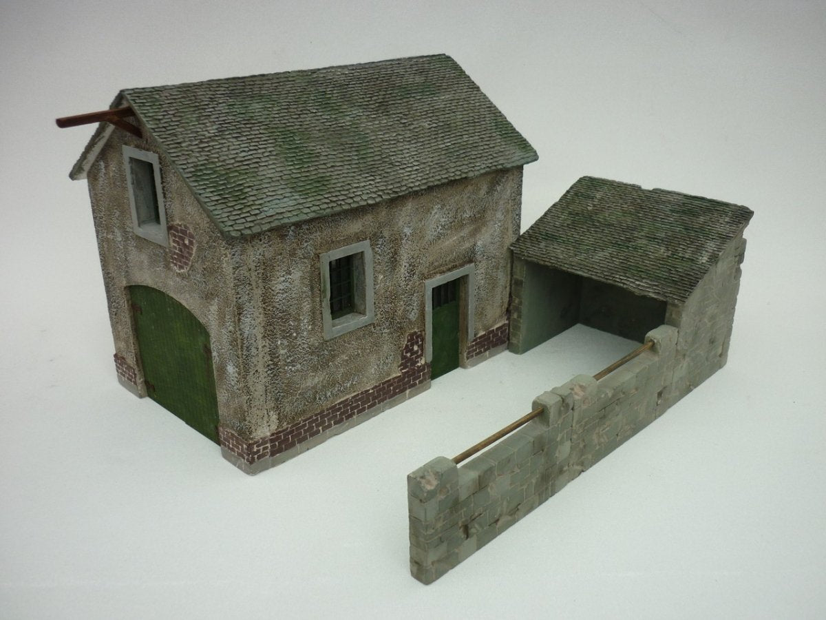 RT-Diorama 35170 European Barn 1/35 – immagine 12
