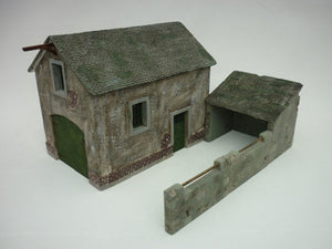 RT-Diorama 35170 European Barn 1/35 – immagine 12