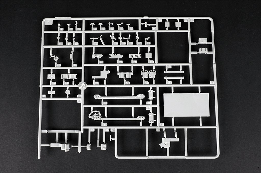 Trumpeter 02357 Flakrakete Rheintochter allemand I 1/35 – image 9