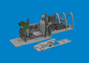 Eduard SIN648134 P-51B Birdcage canopy ESSENTIAL EDUARD 1/48 – zdjęcie 6