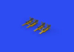 Eduard 648675 Falanga 9M17P missiles EDUARD / ZVEZDA 1/48 – zdjęcie 2