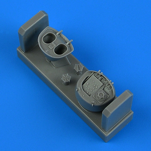 Quickboost QB49132 A-10C Thunderbolt II panneau d&amp;#39;accès au carburant ouvert GWH 1/48