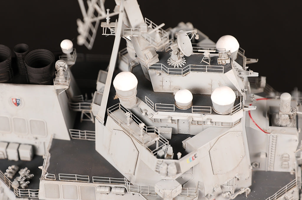 J&amp;#39;adore la maquette 62007 USS Curtis Wilbur DDG-54 au 1/200 – image 12
