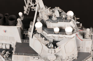 J&amp;#39;adore la maquette 62007 USS Curtis Wilbur DDG-54 au 1/200 – image 12
