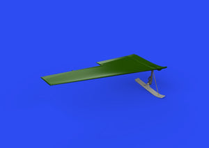 Eduard 648752 Z-126/226 landing gear skis PRINT EDUARD 1/48 – Bild 4