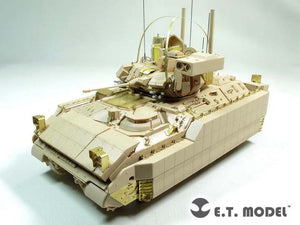 E.T. Model E35-218 US Army M2A3 BRADLEY w/BUSK III IFV (For Meng SS-004) 1/35 – Bild 6