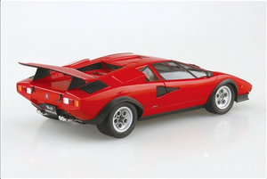 Aoshima 06383 Countach Walter Wolf - Version 2 1/24 – immagine 3