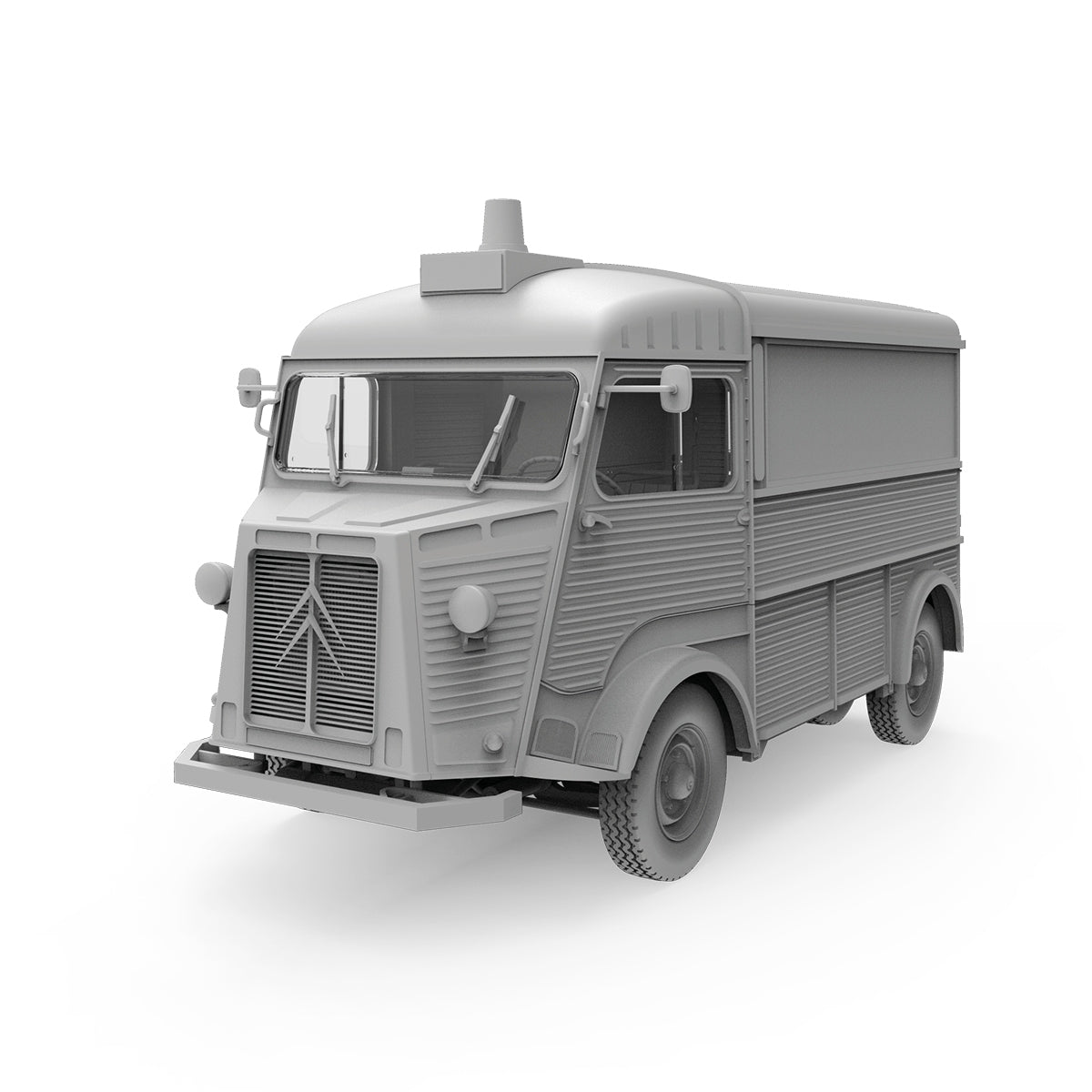 AK Interactive AK35036 Type HY Public Service 1/35