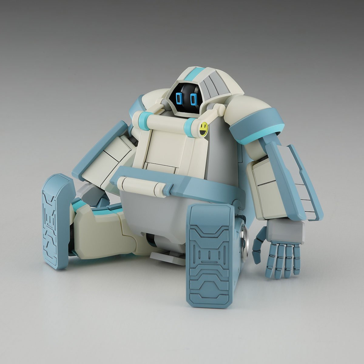 Hasegawa 64793 Creator Works MechatroChunk 02 &amp;#39;Grayish Mint&amp;#39; &amp;amp; Support Girl 1/35 – zdjęcie 8