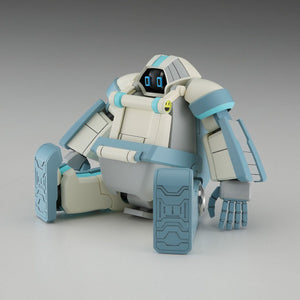 Hasegawa 64793 Creator Works MechatroChunk 02 &amp;#39;Grayish Mint&amp;#39; &amp;amp; Support Girl 1/35 – zdjęcie 8