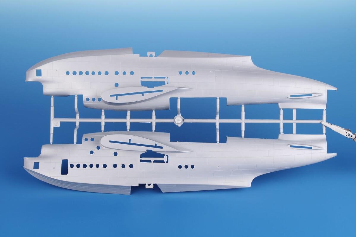 Special Hobby 72438 Short Sunderland Mk.I/II ‘The Flying Porcupine’ 1/72 – Bild 4