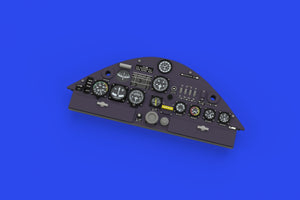 Eduard 644277 Bf 108 spoked wheels LooKplus EDUARD 1/48 – immagine 2