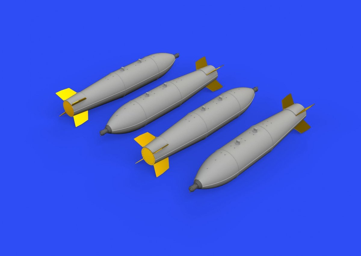 Eduard 648558 SUU-30B early 1/48 – image 2