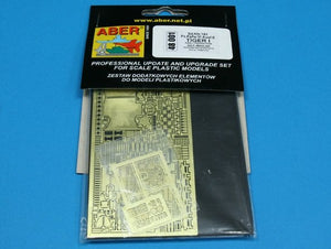 Aber 48001 Sd.Kfz.181 Pz.Kpfw.VI Ausf.E Tiger I early production - vol.1 - basic set 1/48 – Bild 3