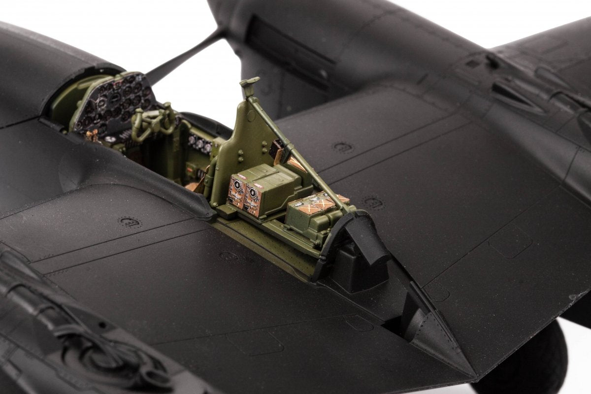 Eduard BIG49349 P-38J TAMIYA 1/48 – imagen 3