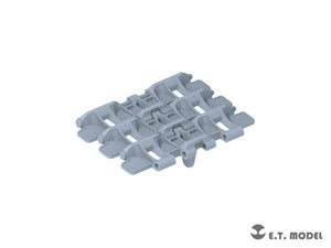 E.T. Model P35-050 Russian KV-1/2 Heavy Tank 700mm Early version Workable Track ( 3D Printed ) 1/35 – zdjęcie 2