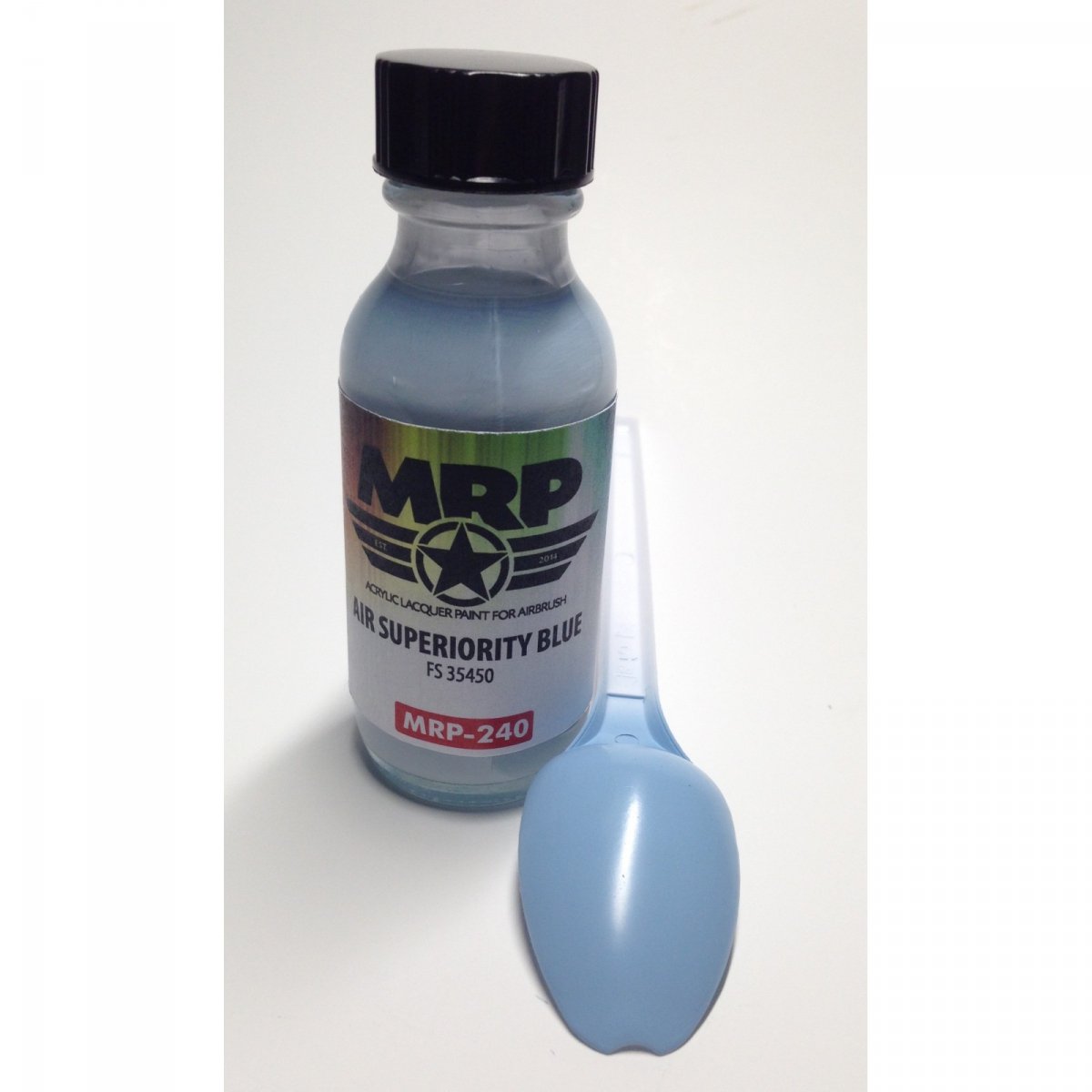 Mr. Paint MRP-240 AIR SUPERIORITY BLUE FS35450 30ml – zdjęcie 2