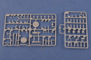 Hobby Boss 86507 French Navy Strasbourg Battleship 1/350 – immagine 9