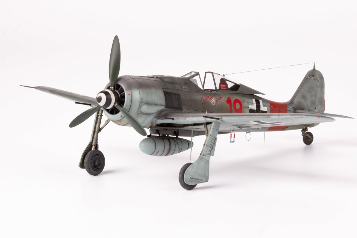 Eduard 82147 Fw 190A-8 1/48 – imagen 27
