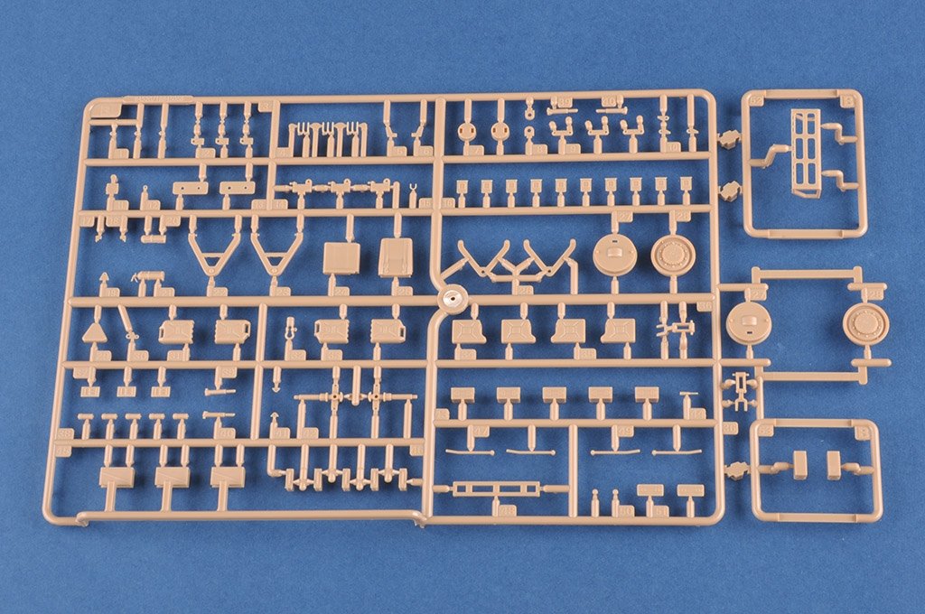 Hobby Boss 84521 Jackal 2 High Mobility Weapon Platform 1/35 – image 11