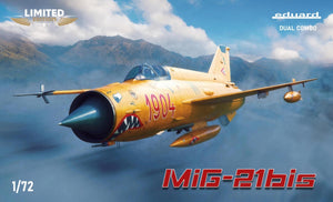 Eduard 2151 MiG-21bis DUAL COMBO 1/72 – immagine 2