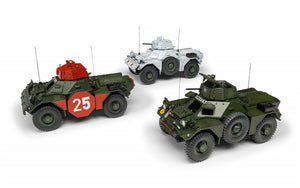 Airfix 01379 Ferret Scout Car Mk.2 1/35 – Bild 6