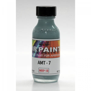 MR. Paint MRP-018 AMT-7 Grey Blue WWII Russia 30ml – Bild 2