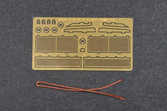 Trumpeter 05586 Char lourd soviétique JS-7 (1/35) – image 10