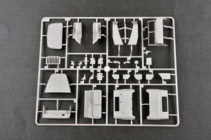 Trumpeter 01028 Russian BM-21 Grad Multiple Rocket Launcher 1/35 – immagine 9