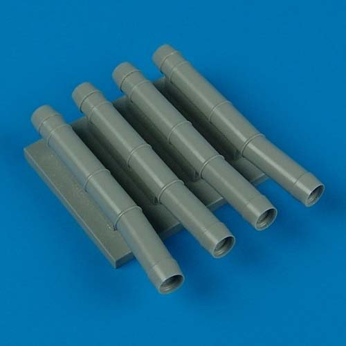 Quickboost QB48272 Junkers Ju 88G-6 night exhaust Dragon 1/48