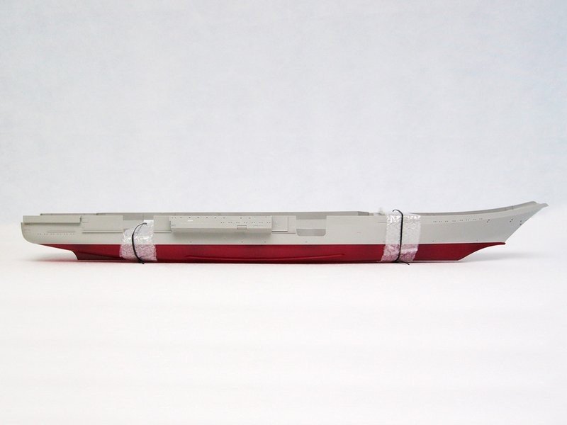 Trumpeter 05606 USSR Admiral Kuznetsov aircraft carrier 1/350 – immagine 4