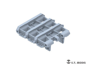 ET Model P35-007 WWII German 38t (t) Late Workable Track (3D Printed) 1/35 – image 3