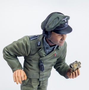 Das Werk DWF014 StuG III crew &amp;amp; Infantry set 1/16 – Bild 4