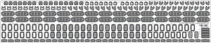 Pontos 35017F1 USS CA-35 Indianapolis 1945 Detail Up Set 1/350 – immagine 13