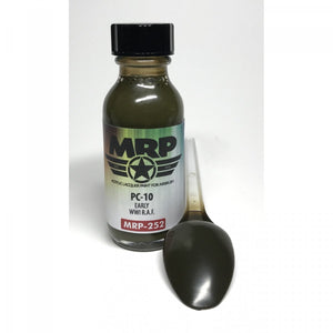 Mr. Paint MRP-252 PC-10 Début de la Première Guerre mondiale RAF 30 ml – image 2