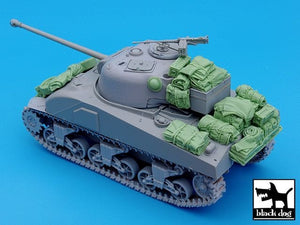 Black Dog T35029 British Sherman Firefly accessories set 1/35 – immagine 5