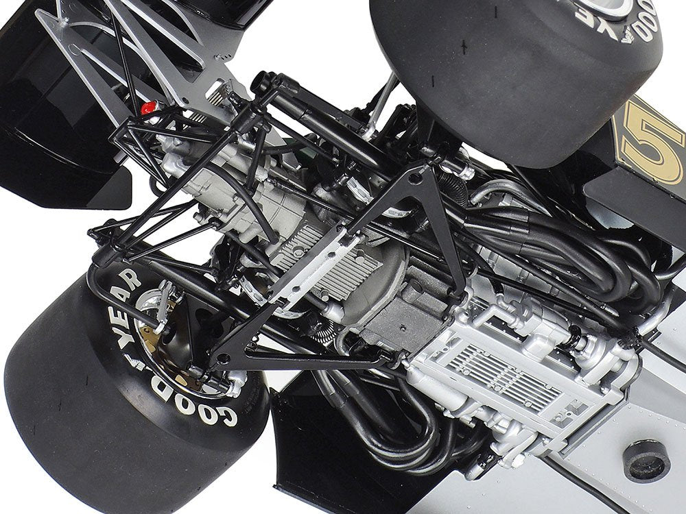 Tamiya 12037 Lotus type 78 (w/Photo Etched Parts) 1/12 – image 4