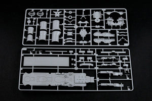 Trumpeter 05318 Italian Navy Battleship RN Roma 1/350 – immagine 8