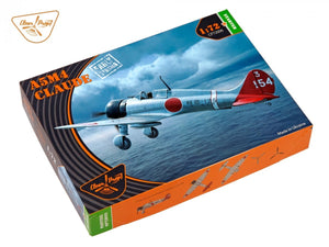 Clear Prop! CP72006 A5M2b Claude early version STARTER KIT 1/72 – immagine 2