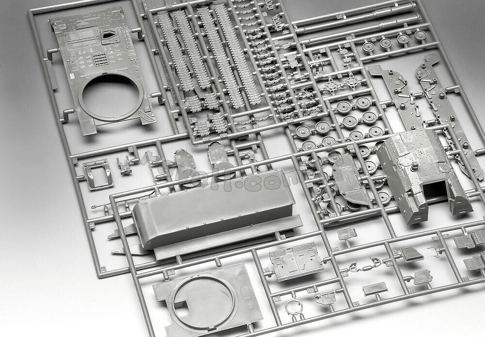 Revell 63347 Panzerhaubitze 2000 Maquette au 1/72 – image 7