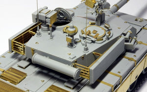 E.T Model E35-010+E35-011 PLA ZTZ 99/99A MBT Basic For Hobbyboss 82438/82439 &amp;amp; Side Skirts – Bild 8