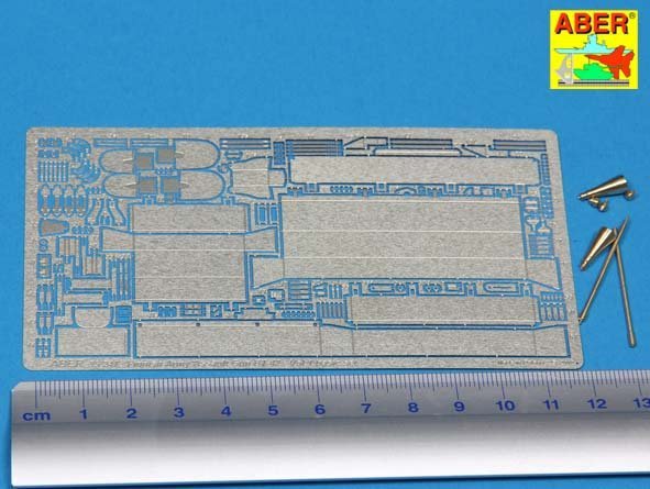 Aber 35247 Finish army assault gun BT-42 - vol.1 - basic set 1/35 – zdjęcie 2
