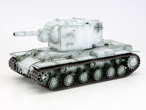 Tamiya 35375 Russian Heavy Tank KV-2 1/35 – immagine 3