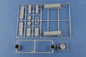Hobby Boss 81715 PLA J-11B – immagine 6