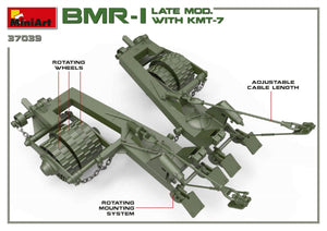 MiniArt 37039 BMR-1 Late Mod. with KMT-7 1/35 – Bild 20