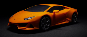 Airfix 6058 QUICKBUILD Lamborghini Huracan EVO – zdjęcie 8
