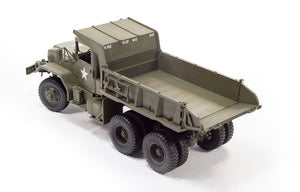 AFV Club 35322 M51A2 5-ton Dump Truck 1/35 – image 5