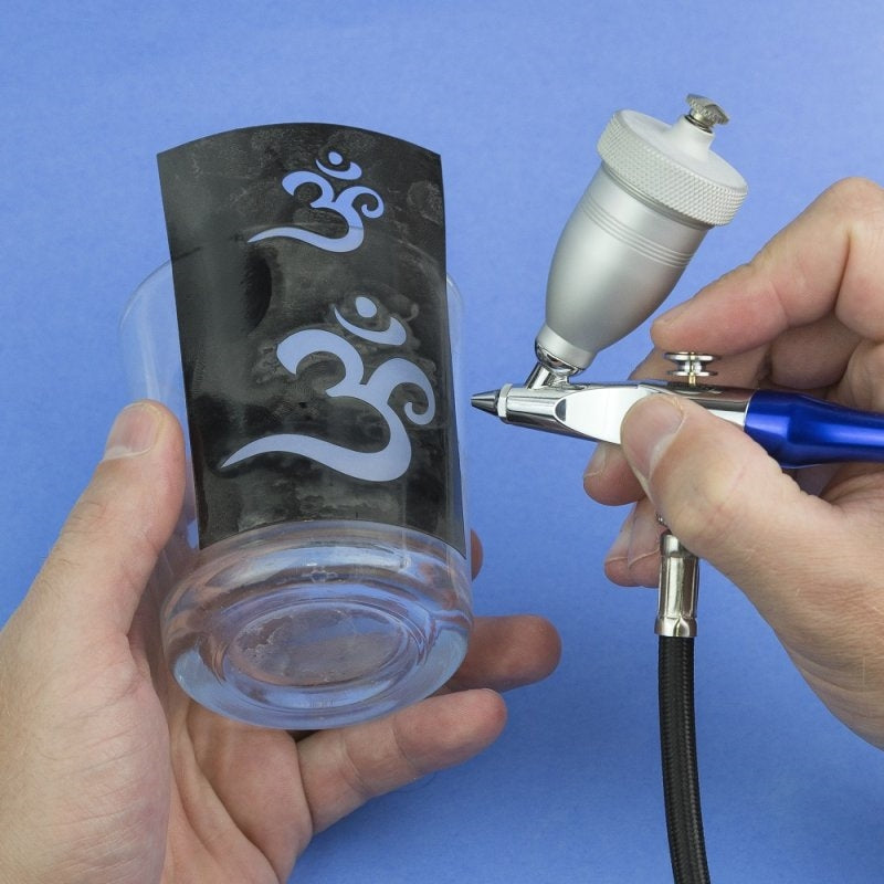 SprayCraft SP70 Precision Sandblaster Kit – Bild 3